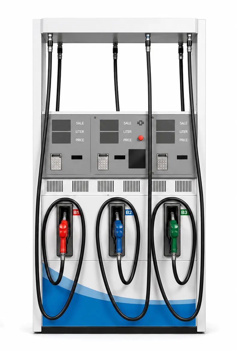 6 PUMPS